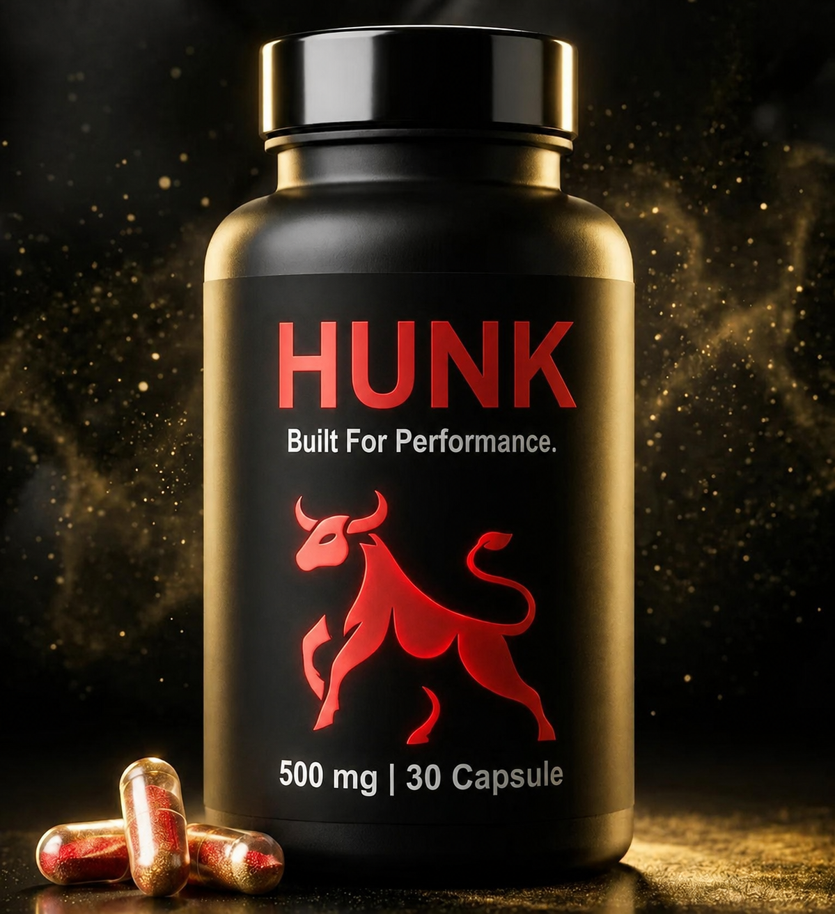 Hunk69 — Built For Performance